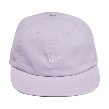 By Parra Signature 6 Panel Hat - Purple II