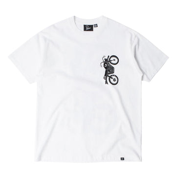 By Parra Not Another Boat T-Shirt - White