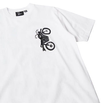 By Parra Not Another Boat T-Shirt - White