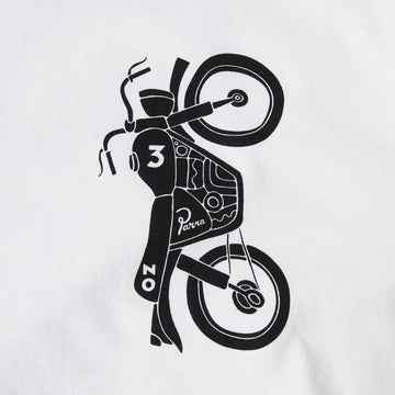 By Parra Not Another Boat T-Shirt - White