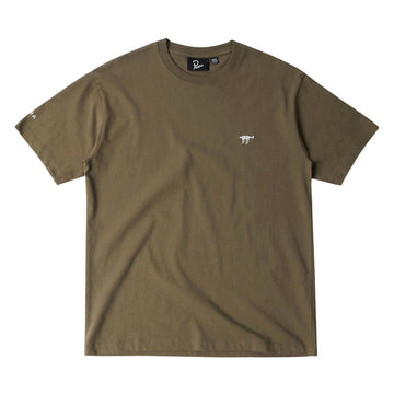 By Parra Darwin T-Shirt - Brown