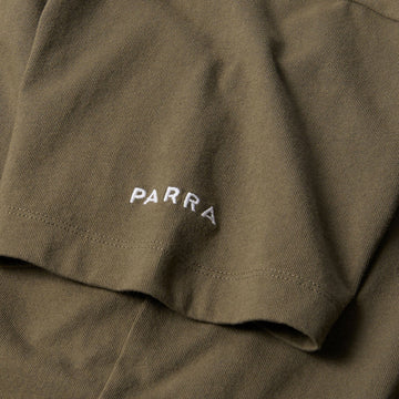 By Parra Darwin T-Shirt - Brown