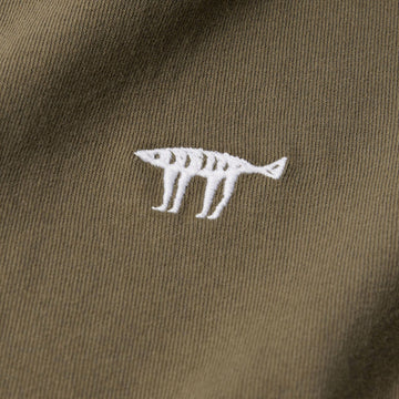 By Parra Darwin T-Shirt - Brown