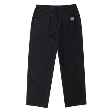 By Parra Das Jeans - Black