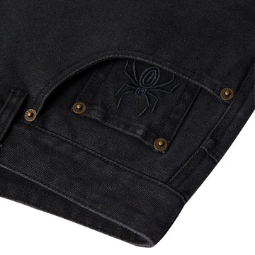 By Parra Das Jeans - Black