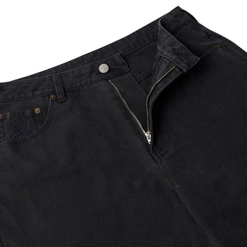 By Parra Das Jeans - Black