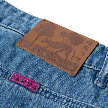 By Parra Das Again Jeans - Blue