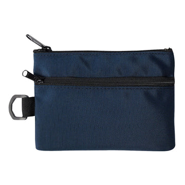 By Parra Money Darwin Pouch Wallet - Blue
