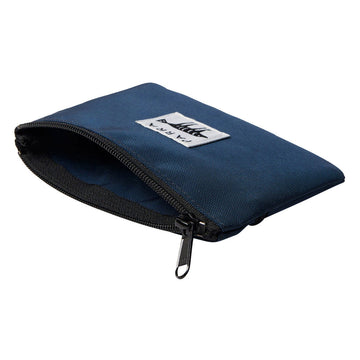 By Parra Money Darwin Pouch Wallet - Blue