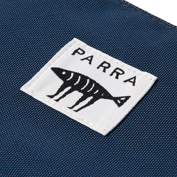 By Parra Money Darwin Pouch Wallet - Blue