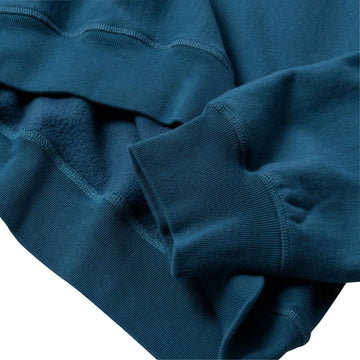 By Parra Balloon Logo Cross-Grain Crewneck Sweatshirt - Blue