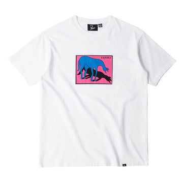 By Parra Sad Horse T-Shirt - White