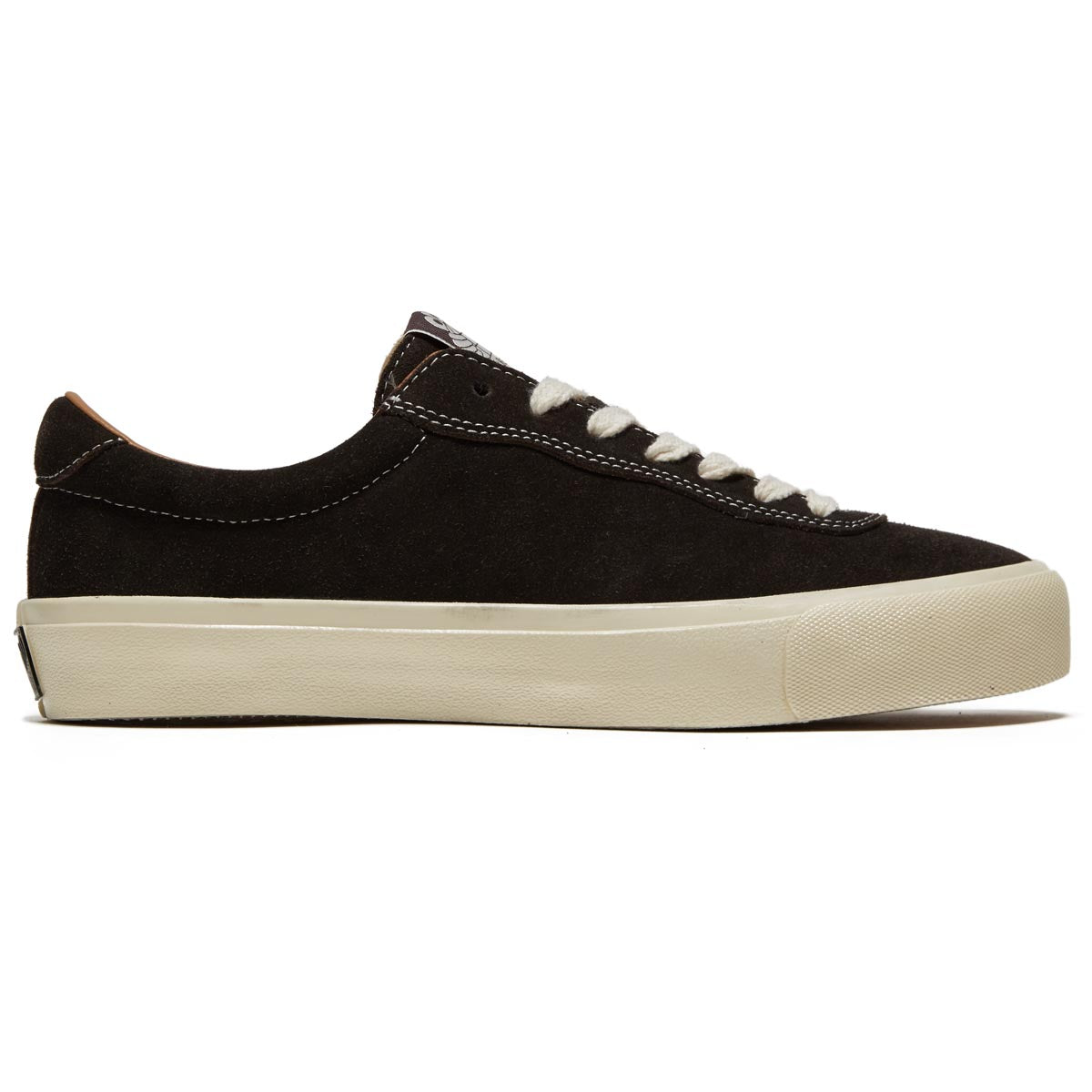 Last Resort AB VM001 Suede Lo Shoes - Coffee Bean/White image 1