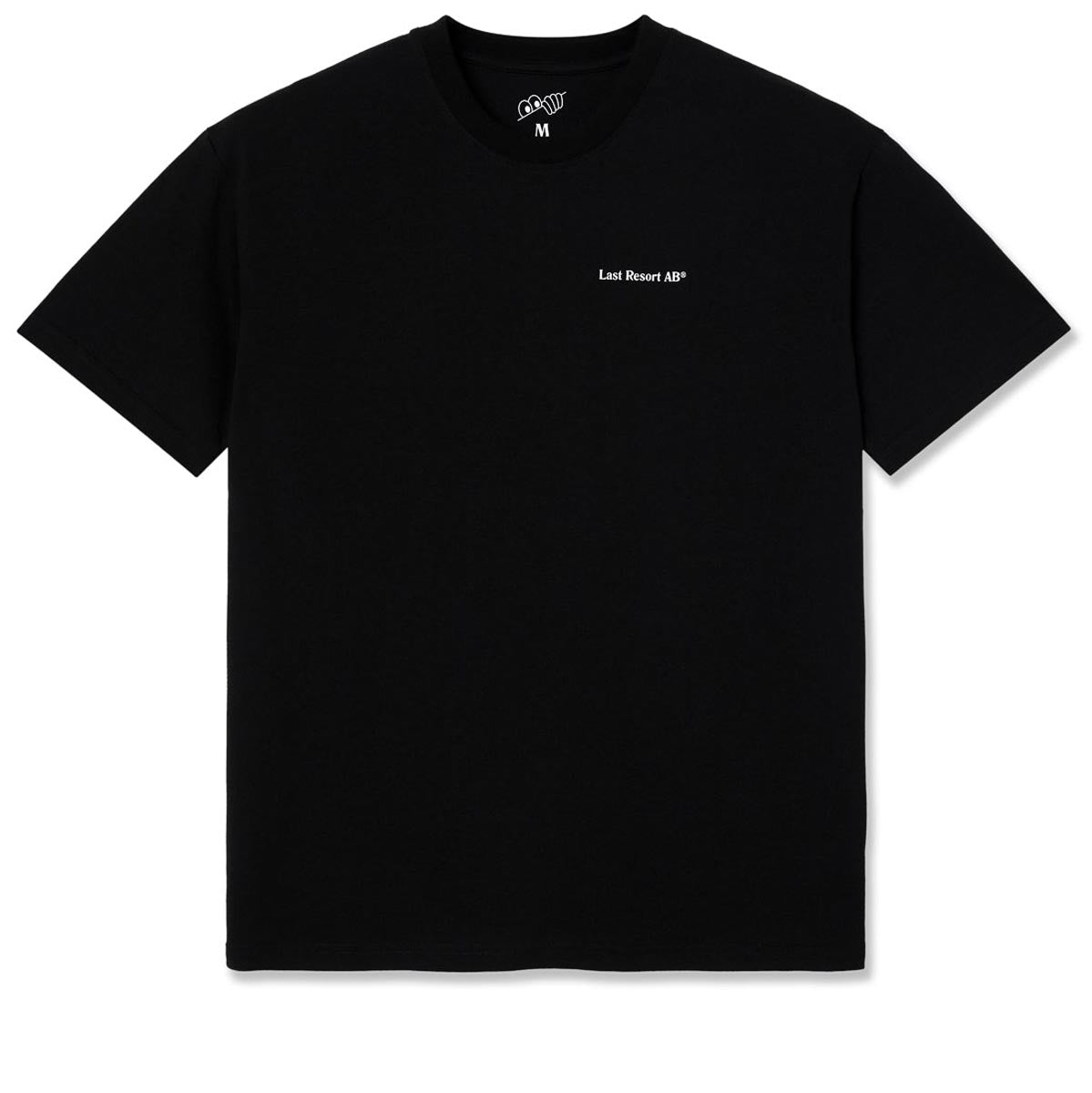 Last Resort AB 5050 T-Shirt - Black image 2