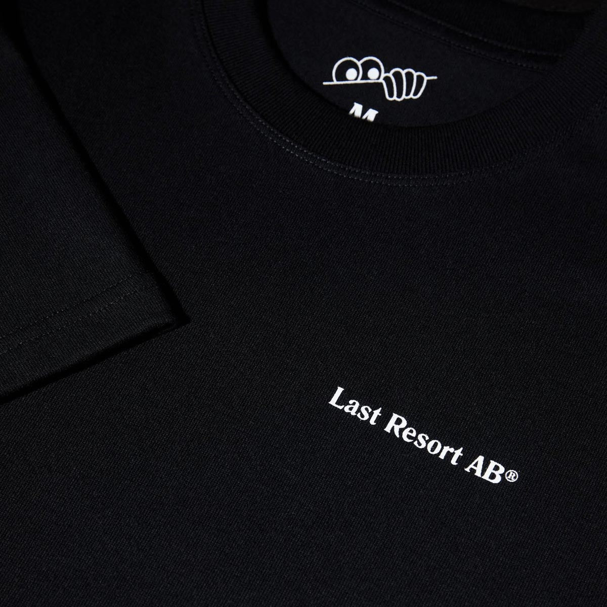 Last Resort AB 5050 T-Shirt - Black image 3