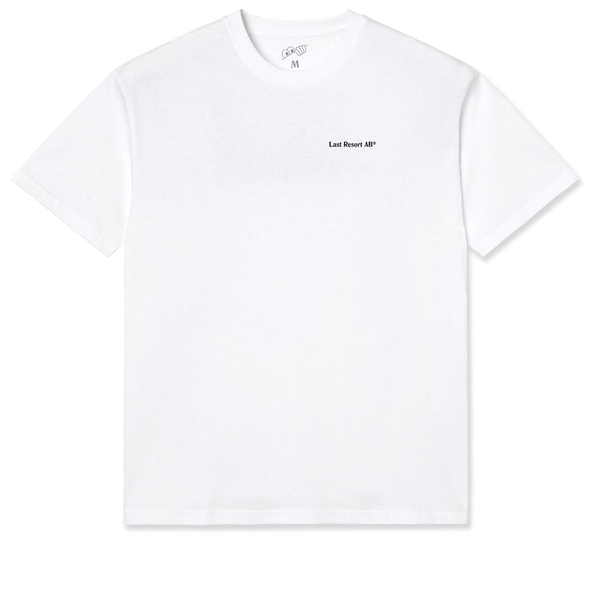 Last Resort AB 5050 T-Shirt - White image 2