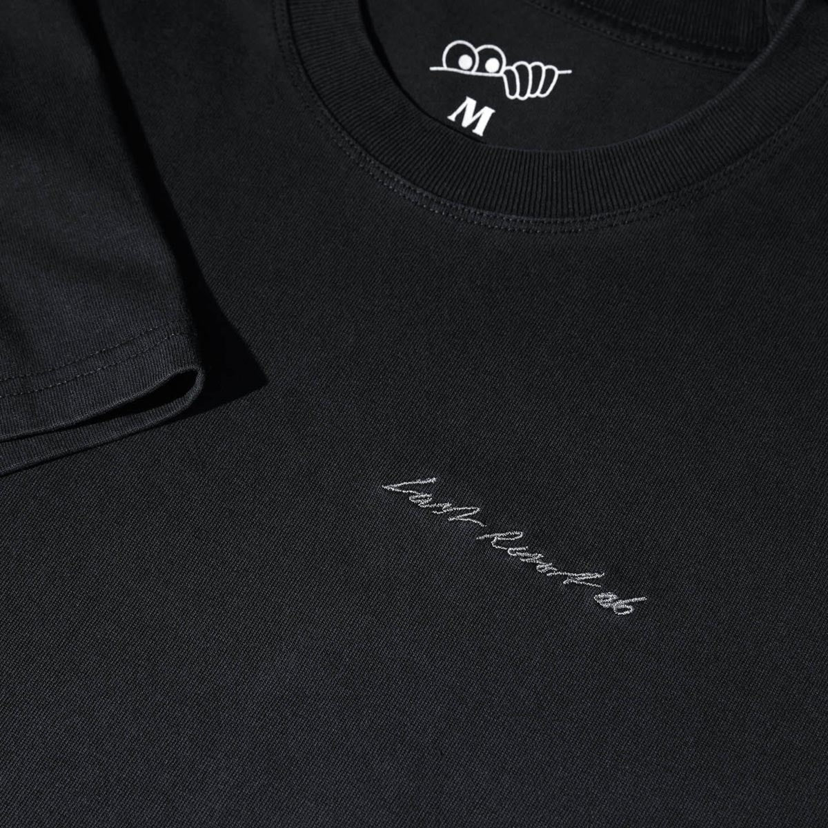 Last Resort AB Signature T-Shirt - Washed Black image 2