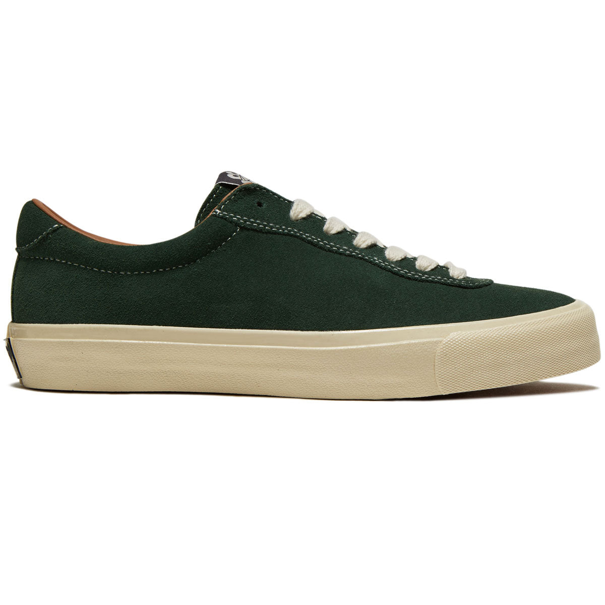 Last Resort AB VM001 Lo Suede Shoes - Elm Green/White image 1