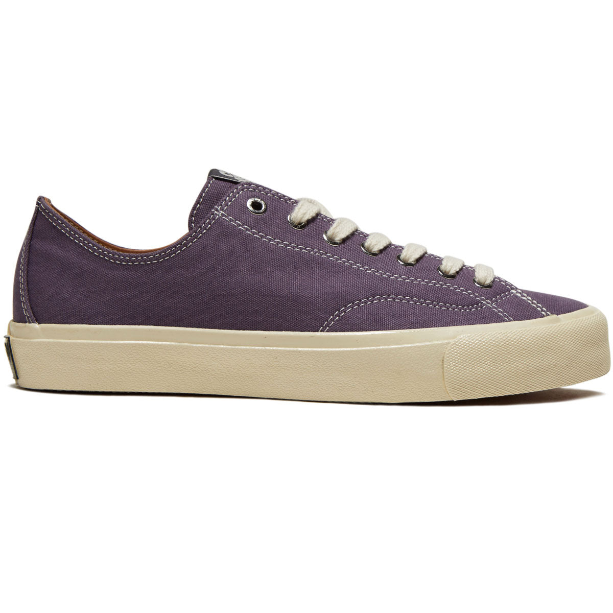 Last Resort AB VM003 Lo Canvas Shoes - Purple Haze/White image 1