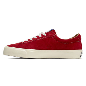 Last Resort AB VM001 Suede Lo Shoes - Old Red/Old White