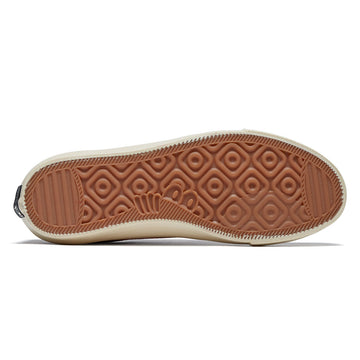 Last Resort AB VM001 Suede Lo Shoes - Old Red/Old White