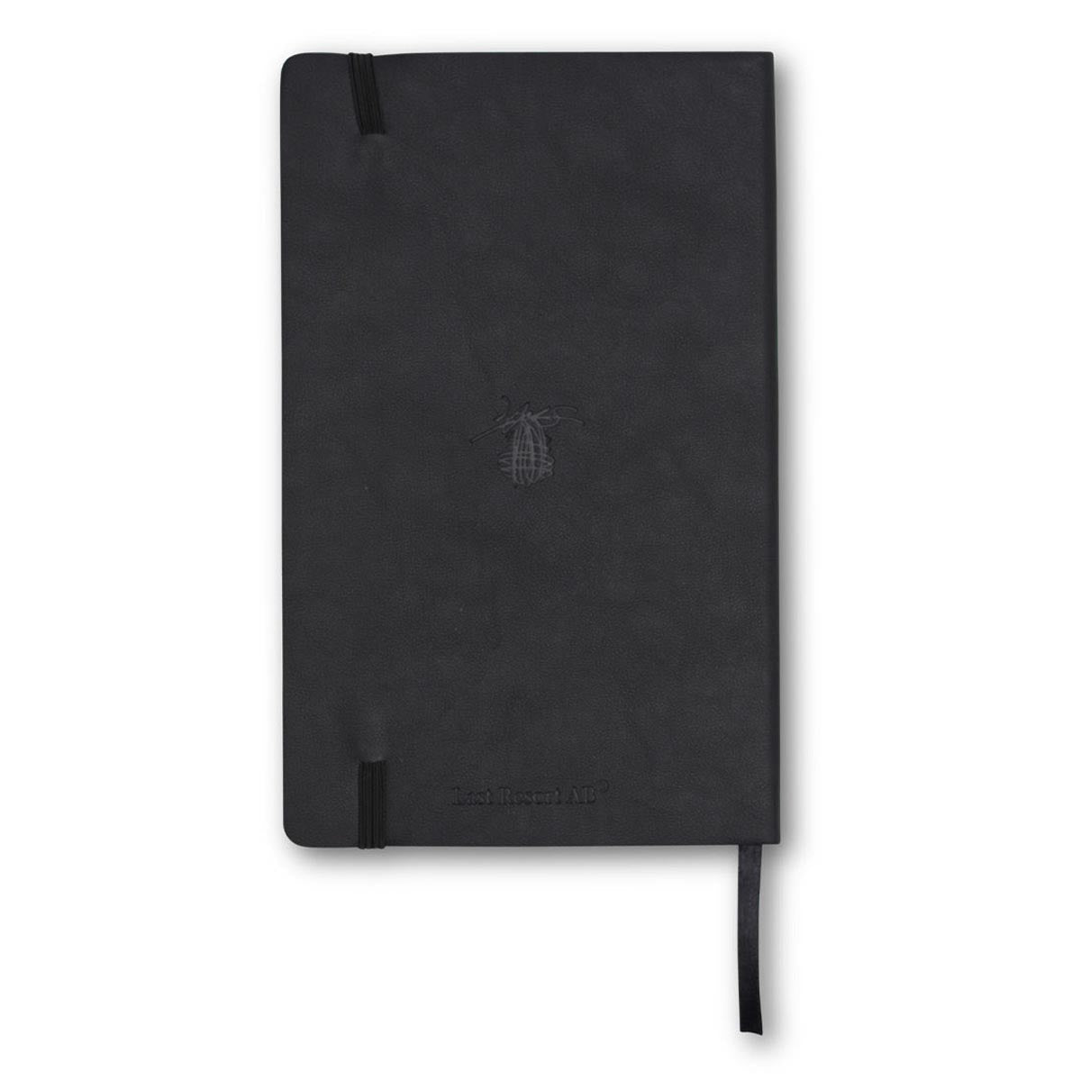 Last Resort AB x Julian Smith Notebook - Black image 2