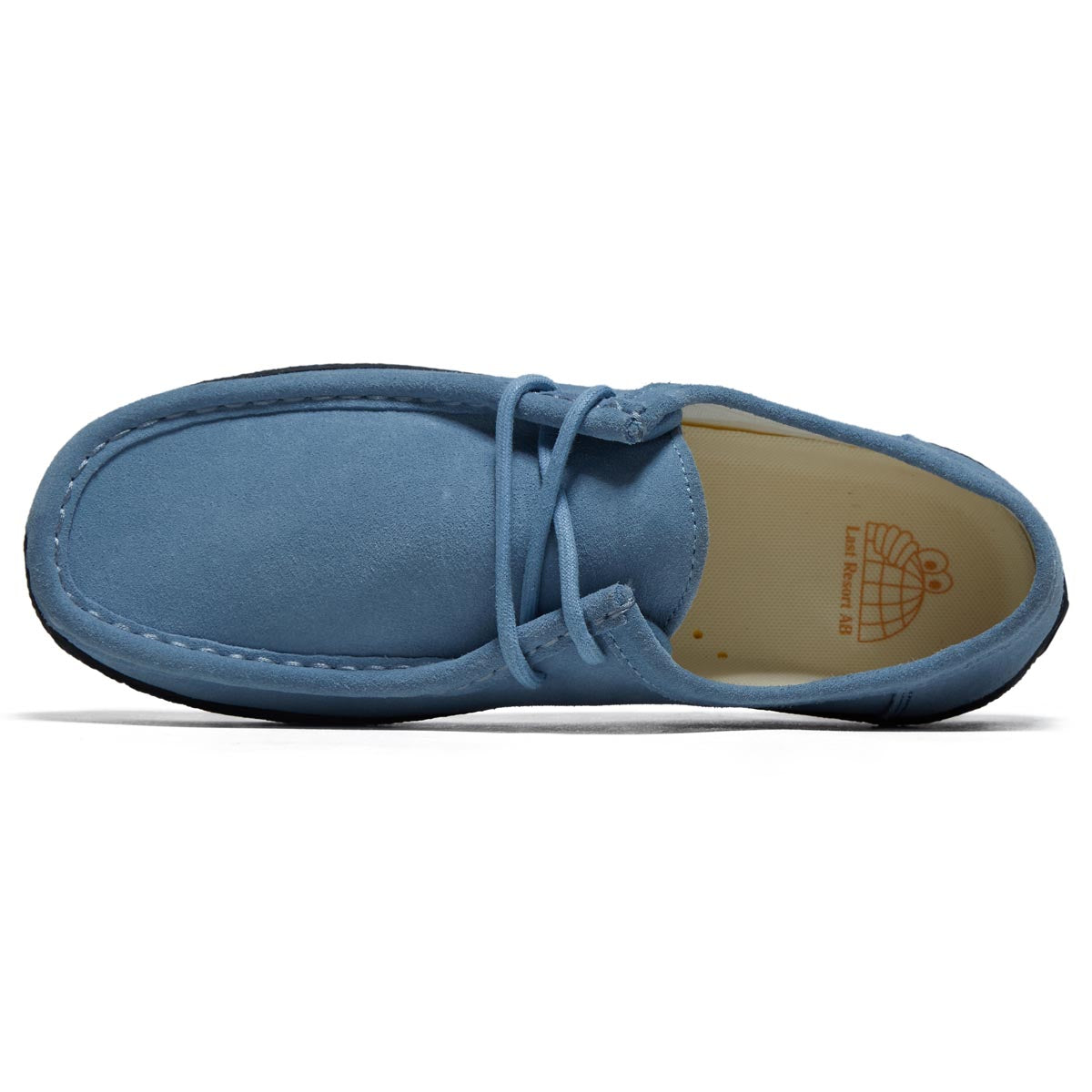 Last Resort AB VM006 Moc Shoes - Dusty Blue/Black image 3