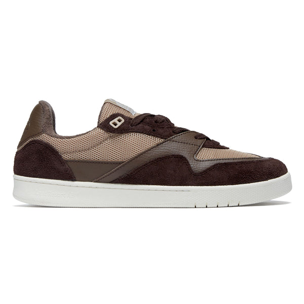 Last Resort AB CM002 Suede Lo Shoes - Pine Cone/White – CCS