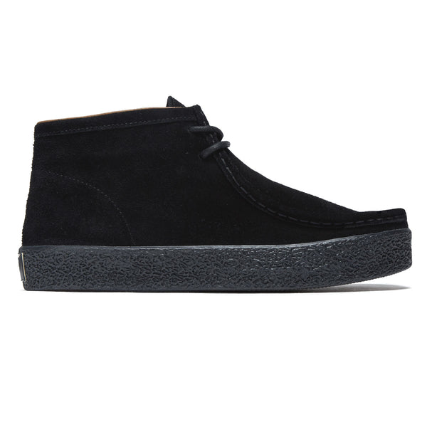Last Resort AB VM006 Moc Hi Shoes - Black/Black – CCS