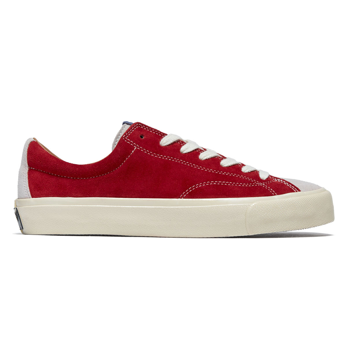Last Resort AB VM003 Lo Duo Shoes - Old Red/White