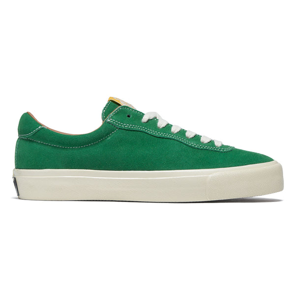 国内配送 LastResort AB VM004 Millic SUEDE LO GREEN TINT/WHT VM004-Milic Suede (Green Tint/White) – Last Resort USA