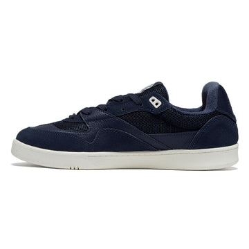 Last Resort AB CM002 Lo Shoes - Dark Navy/White