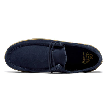 Last Resort AB VM006 Moc Shoes - Dark Navy/Gum