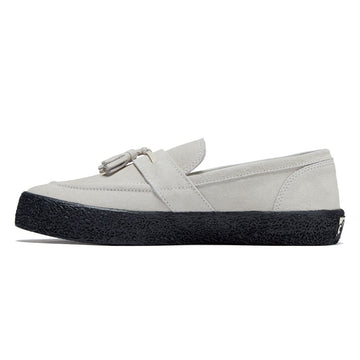 Last Resort AB VM005 Loafer Shoes - White/Black