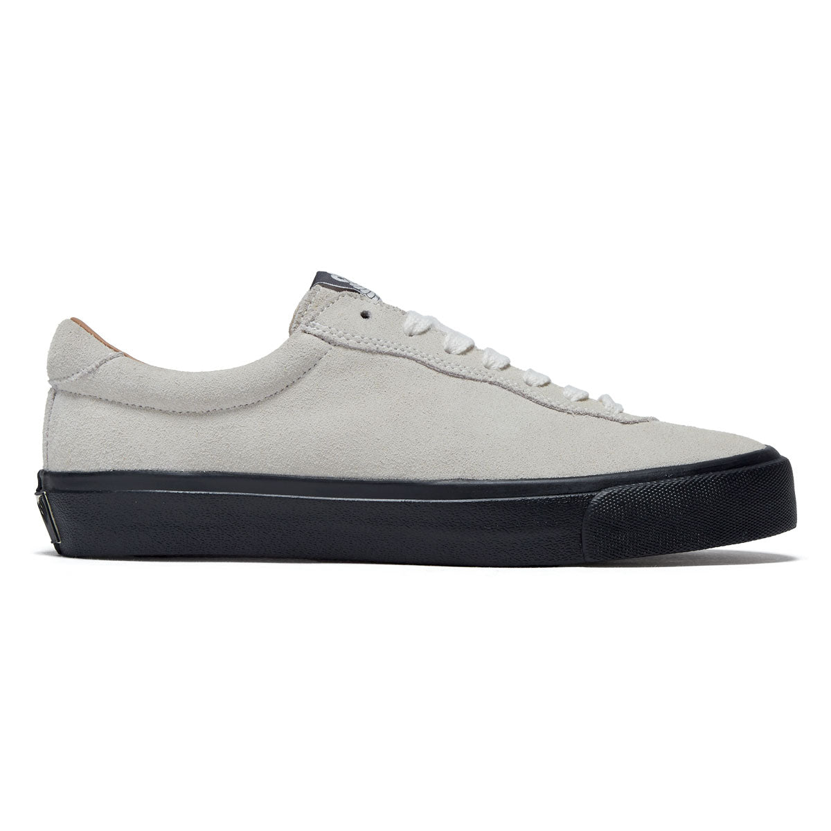 Last Resort AB VM001 Suede Lo Shoes - White/Black image 1