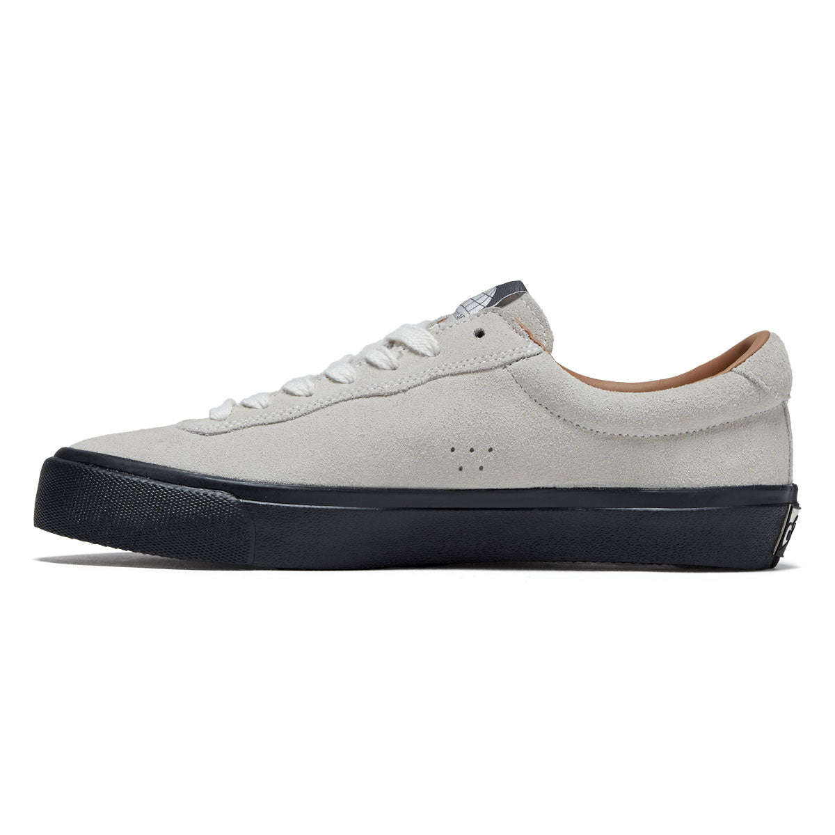 Last Resort AB VM001 Suede Lo Shoes - White/Black image 2