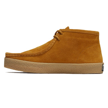 Last Resort AB VM006 Moc Hi Shoes - Golden Brown/Gum