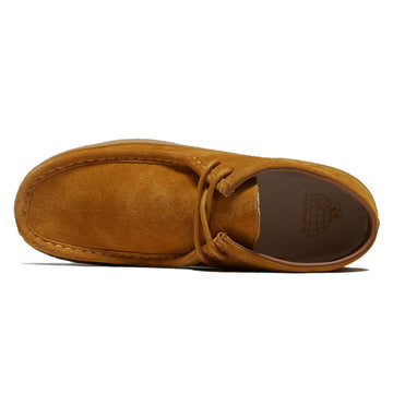 Last Resort AB VM006 Moc Hi Shoes - Golden Brown/Gum