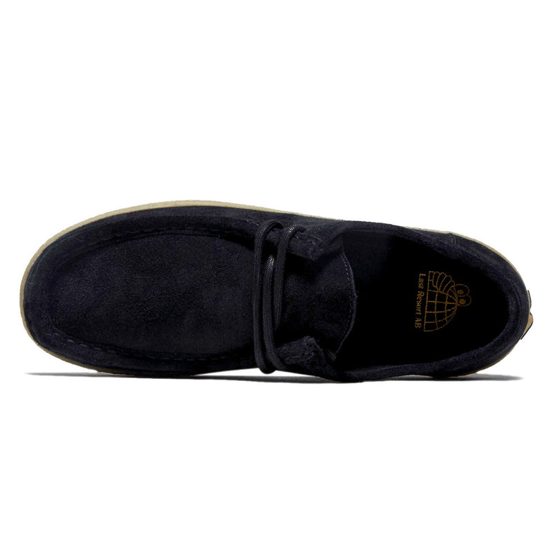 Last Resort AB VM006 Moc Shoes - Black/Gum