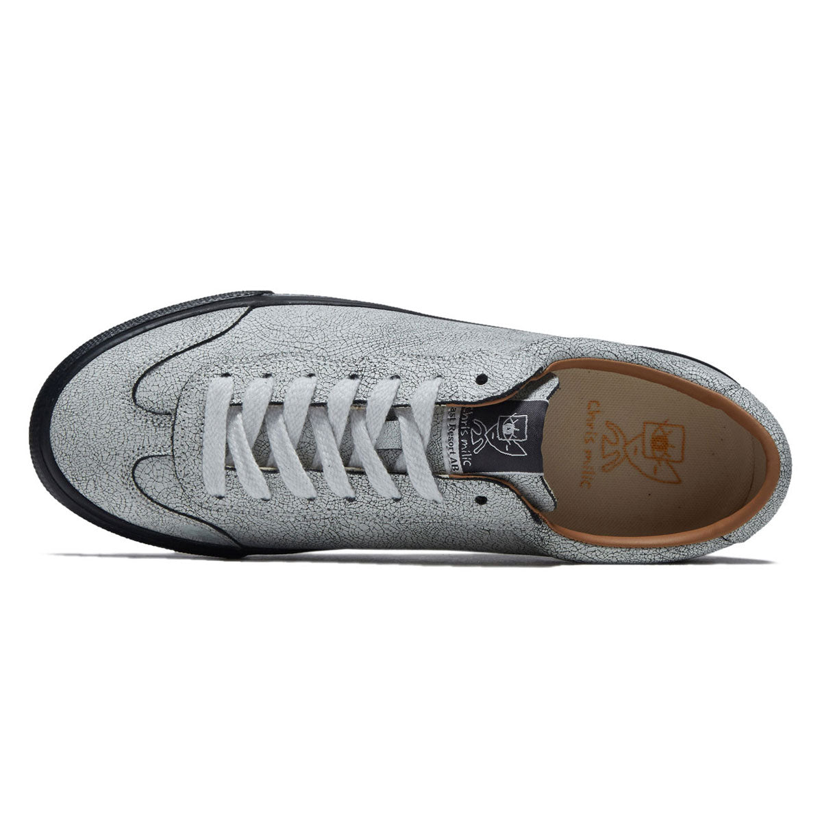 Last Resort AB VM004 Milic Shoes - Artisan White/Black image 3