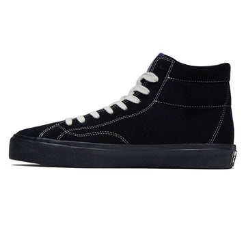 Last Resort AB VM003 Suede Hi Shoes - Black/White/Black