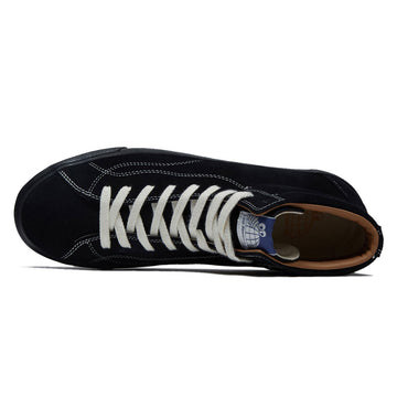 Last Resort AB VM003 Suede Hi Shoes - Black/White/Black