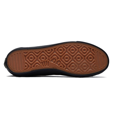 Last Resort AB VM003 Suede Hi Shoes - Black/White/Black