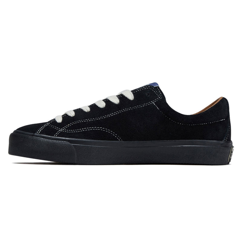 Last Resort AB VM003 Suede Lo Shoes - Black/White/Black