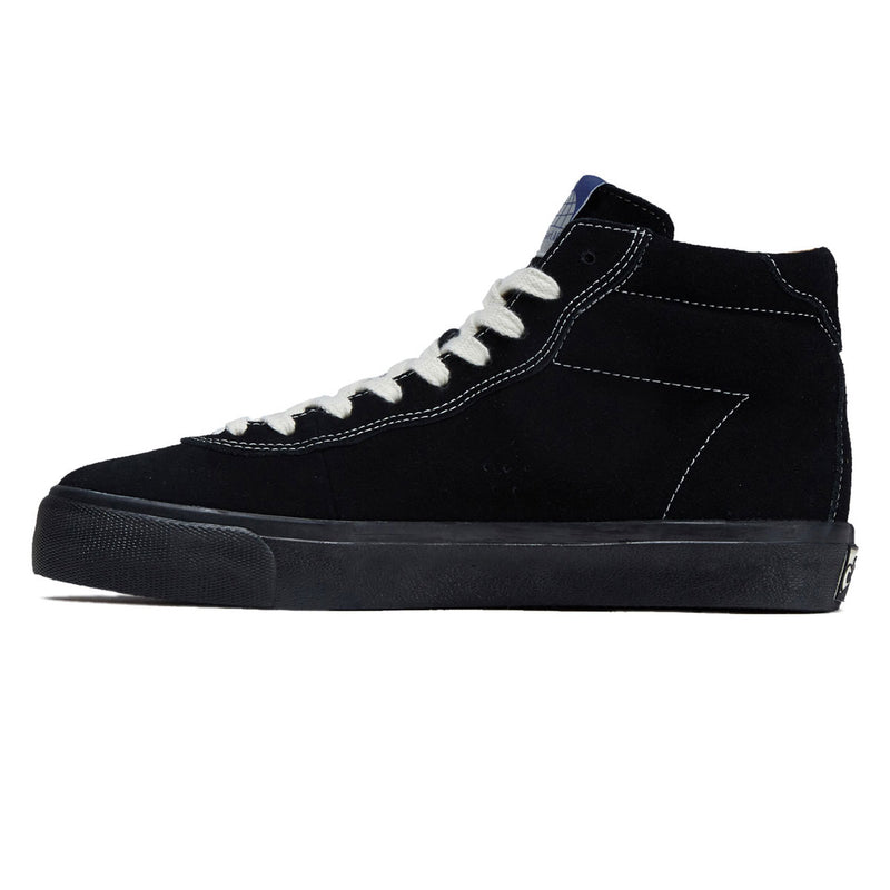 Last Resort AB VM001 Suede Hi Shoes - Black/White/Black