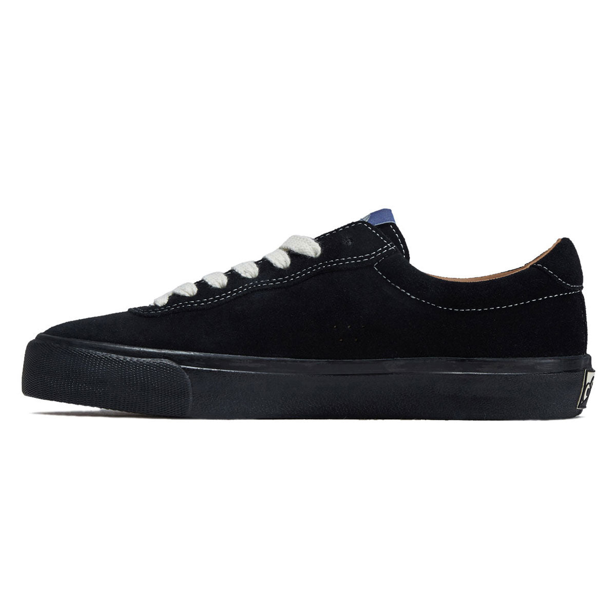 Last Resort AB VM001 Lo Suede Shoes - Black/White/Black image 2