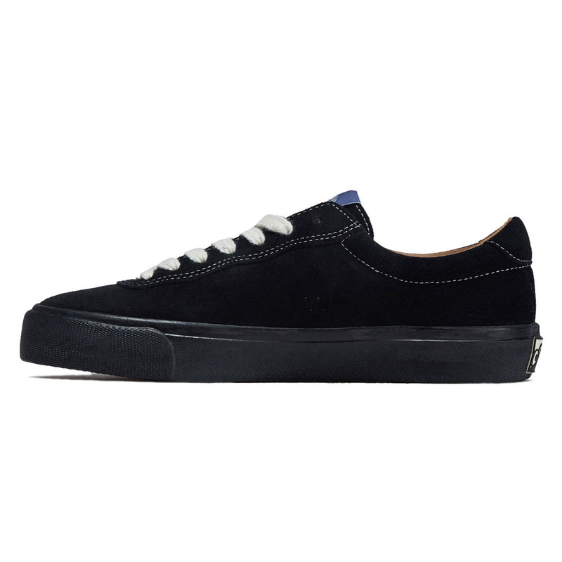 Last Resort AB VM001 Suede Lo Shoes - Black/White/Black