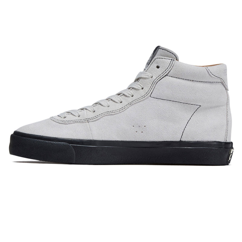Last Resort AB VM001 Suede Hi Shoes - White/Black/Black