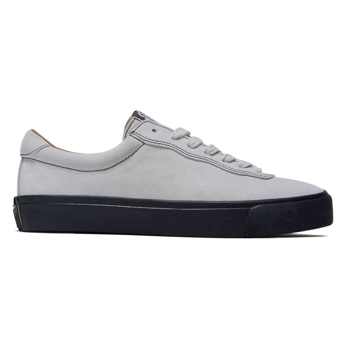 Last Resort AB VM001 Lo Suede Shoes - White/Black/Black image 1