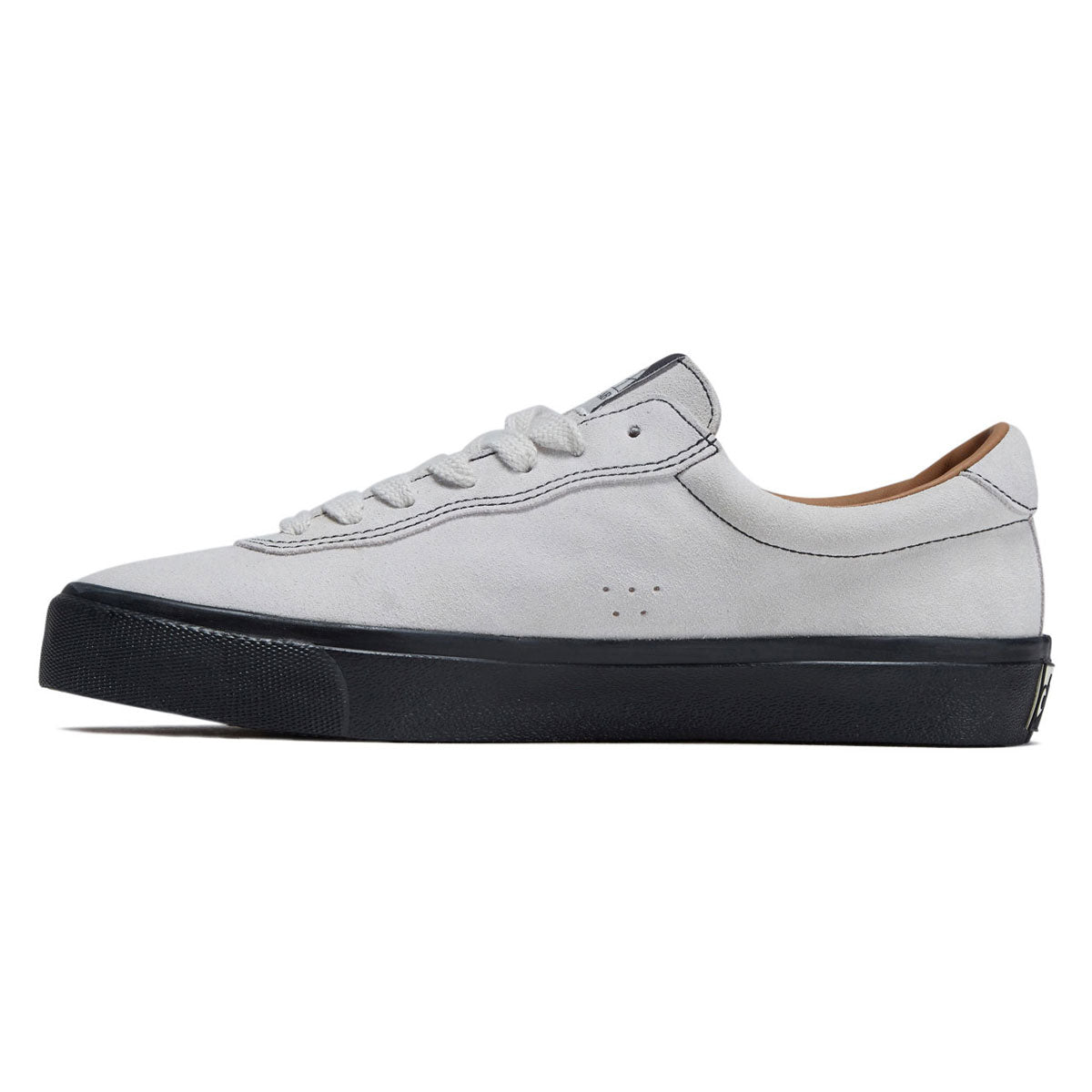 Last Resort AB VM001 Lo Suede Shoes - White/Black/Black image 2